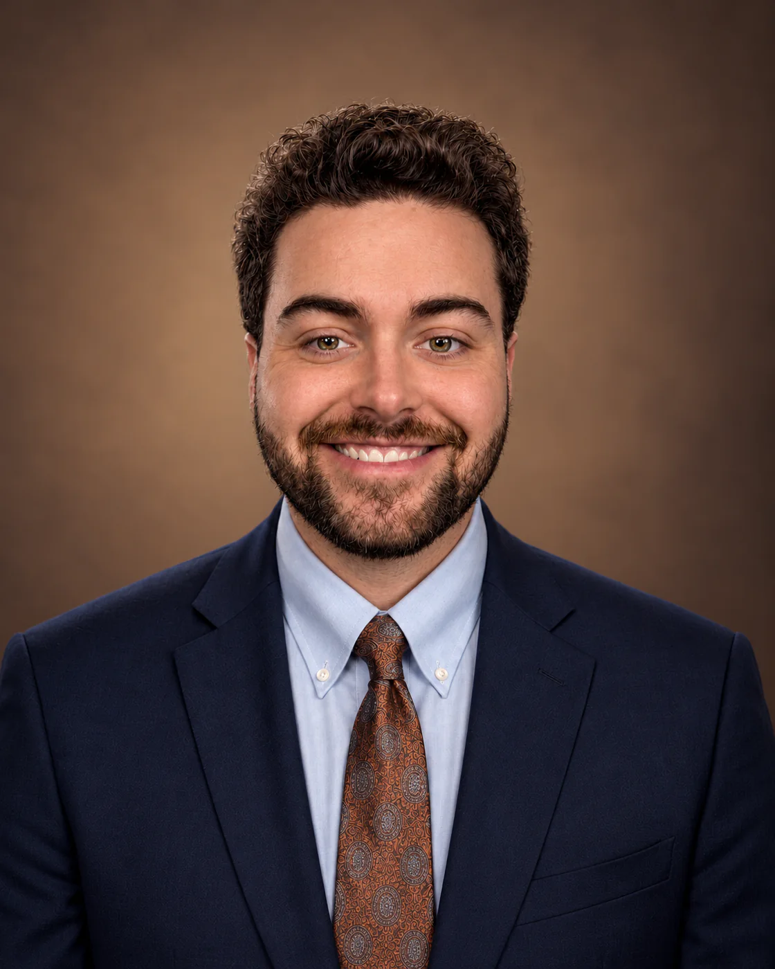 Ryan Marron professional headshot
